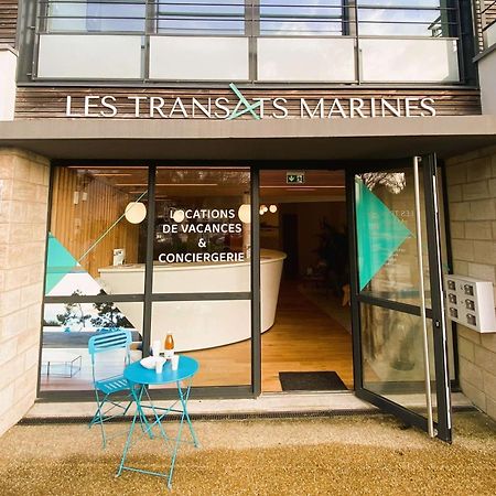 Apartmán Combrit Sainte-Marine: T2 Duplex Renove Avec Jardin Prive Et Vue Sur Port - Fr-1-481-91 Exteriér fotografie