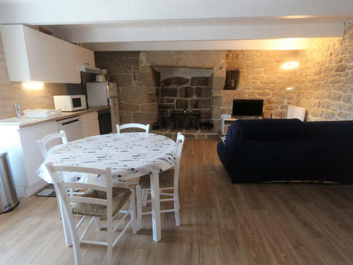 Apartmán Combrit Sainte-Marine: T2 Duplex Renove Avec Jardin Prive Et Vue Sur Port - Fr-1-481-91 Exteriér fotografie