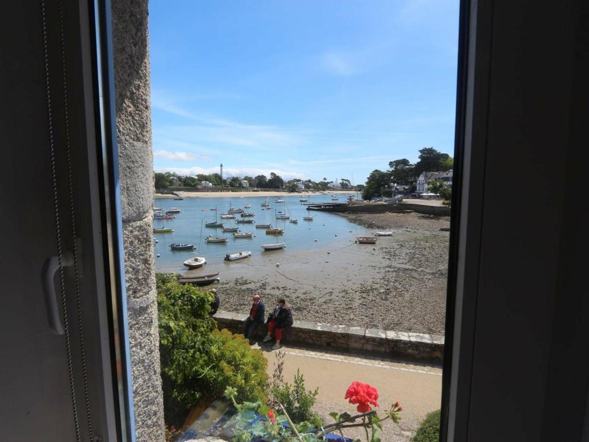 Apartmán Combrit Sainte-Marine: T2 Duplex Renove Avec Jardin Prive Et Vue Sur Port - Fr-1-481-91 Exteriér fotografie