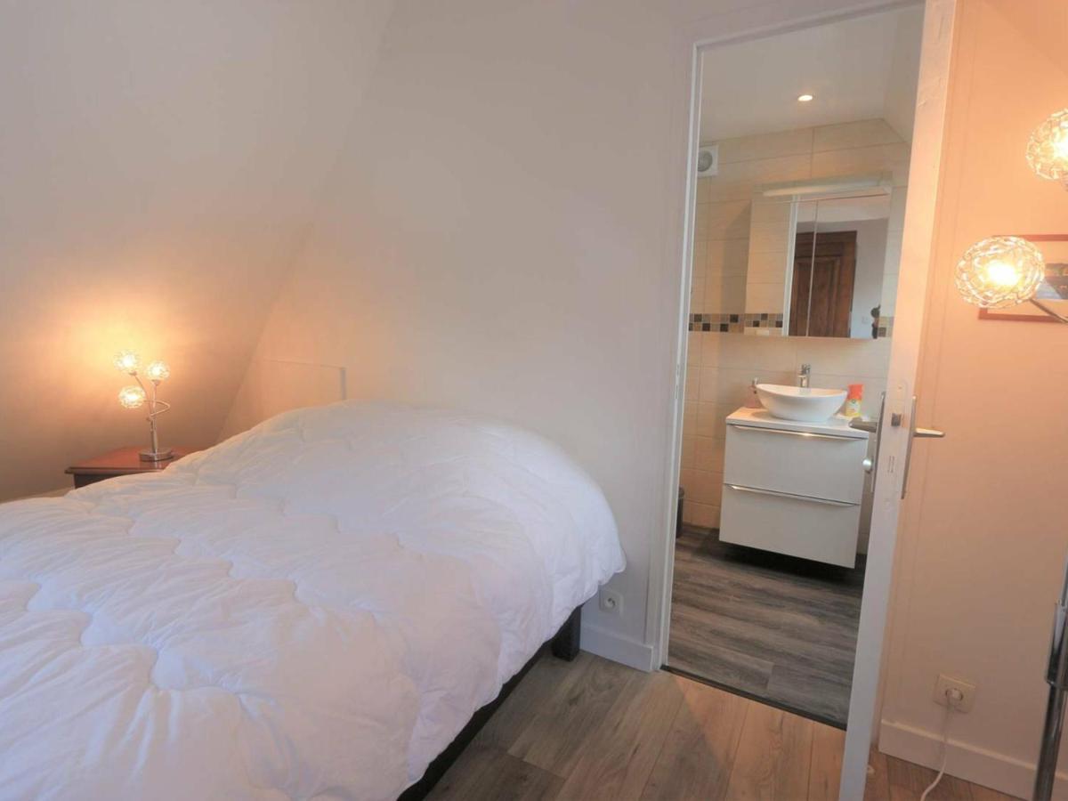 Apartmán Combrit Sainte-Marine: T2 Duplex Renove Avec Jardin Prive Et Vue Sur Port - Fr-1-481-91 Exteriér fotografie