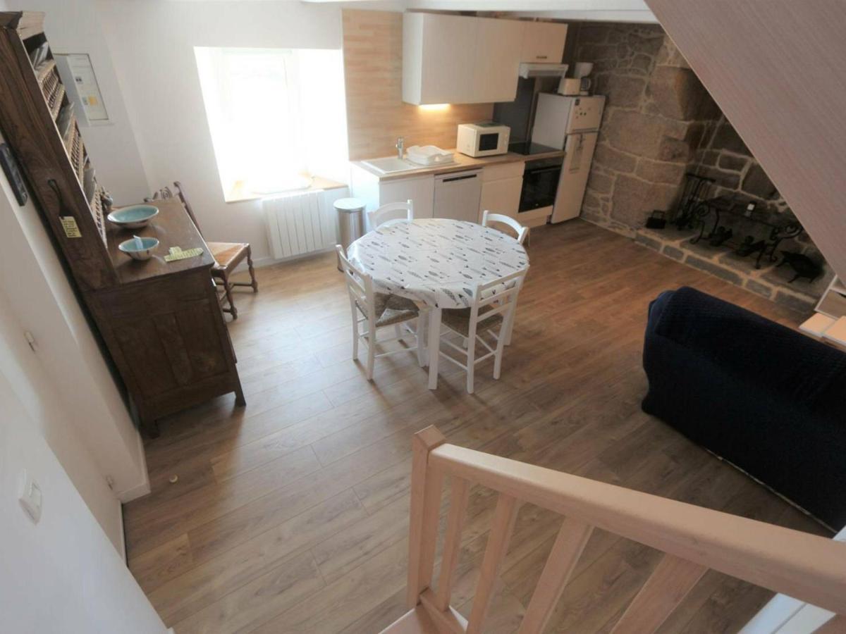 Apartmán Combrit Sainte-Marine: T2 Duplex Renove Avec Jardin Prive Et Vue Sur Port - Fr-1-481-91 Exteriér fotografie