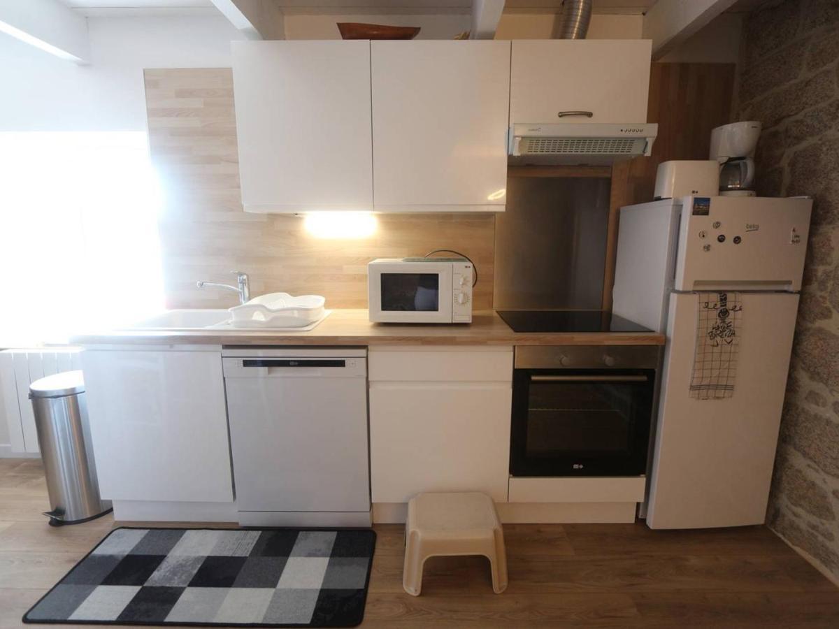 Apartmán Combrit Sainte-Marine: T2 Duplex Renove Avec Jardin Prive Et Vue Sur Port - Fr-1-481-91 Exteriér fotografie