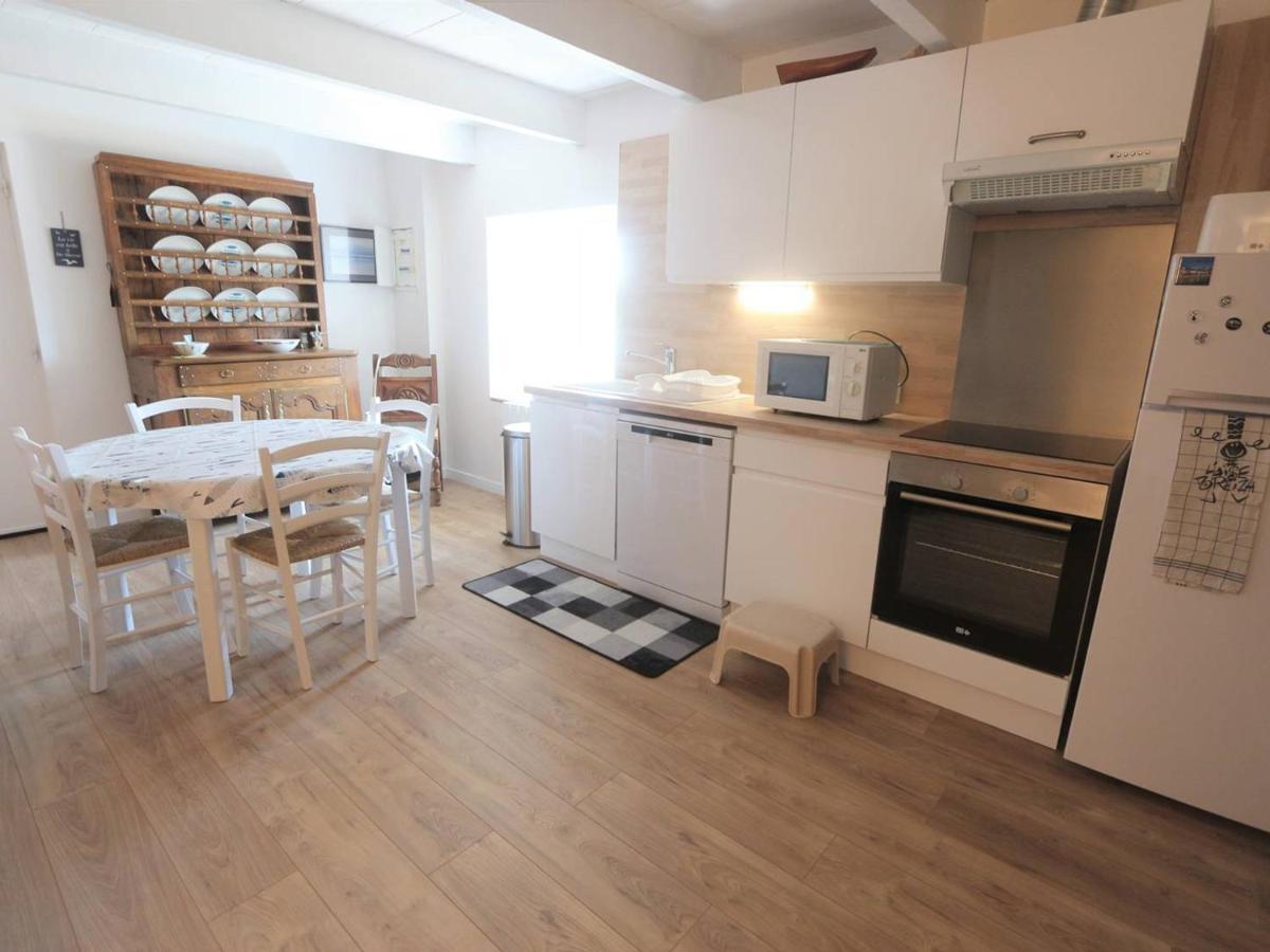 Apartmán Combrit Sainte-Marine: T2 Duplex Renove Avec Jardin Prive Et Vue Sur Port - Fr-1-481-91 Exteriér fotografie
