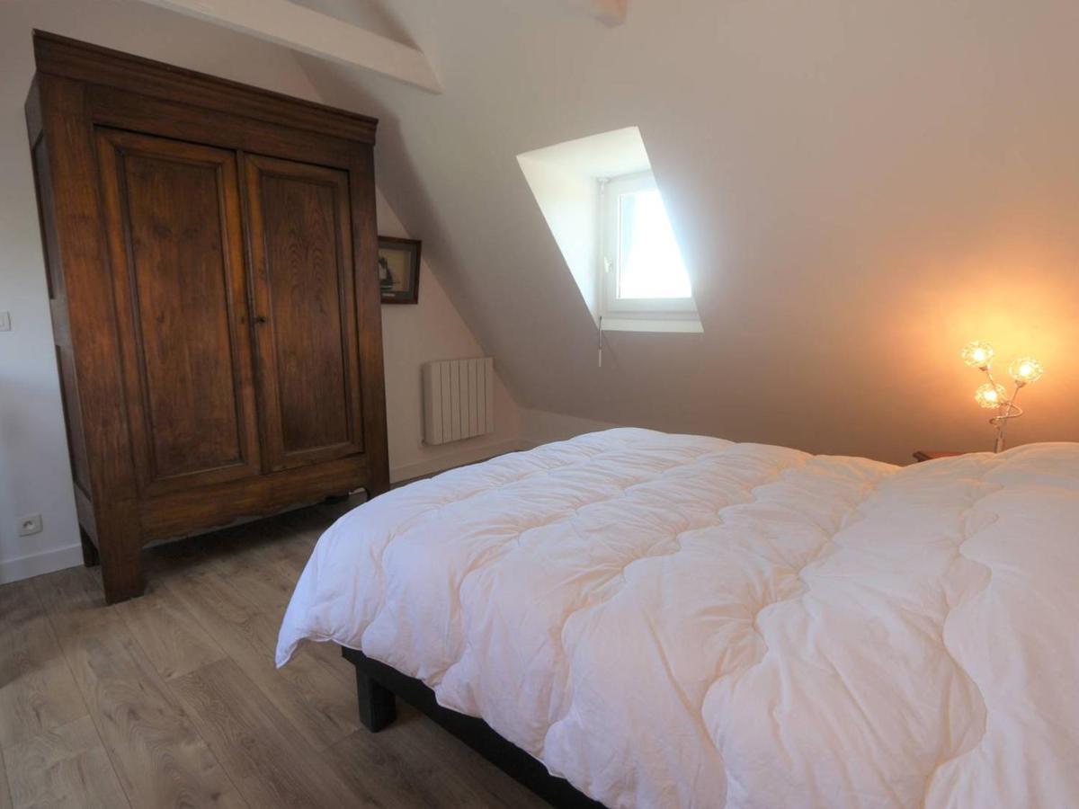Apartmán Combrit Sainte-Marine: T2 Duplex Renove Avec Jardin Prive Et Vue Sur Port - Fr-1-481-91 Exteriér fotografie