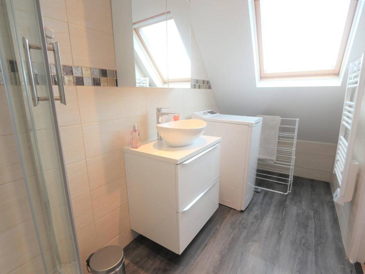 Apartmán Combrit Sainte-Marine: T2 Duplex Renove Avec Jardin Prive Et Vue Sur Port - Fr-1-481-91 Exteriér fotografie
