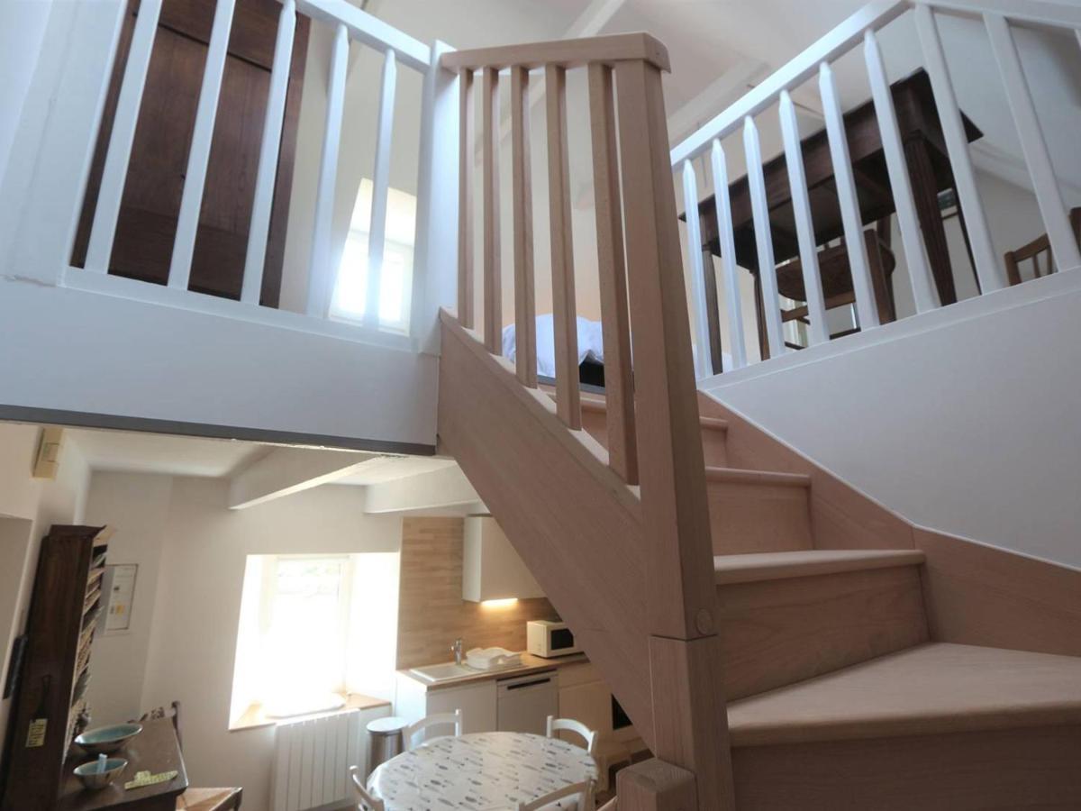 Apartmán Combrit Sainte-Marine: T2 Duplex Renove Avec Jardin Prive Et Vue Sur Port - Fr-1-481-91 Exteriér fotografie