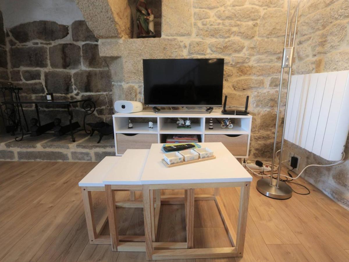 Apartmán Combrit Sainte-Marine: T2 Duplex Renove Avec Jardin Prive Et Vue Sur Port - Fr-1-481-91 Exteriér fotografie