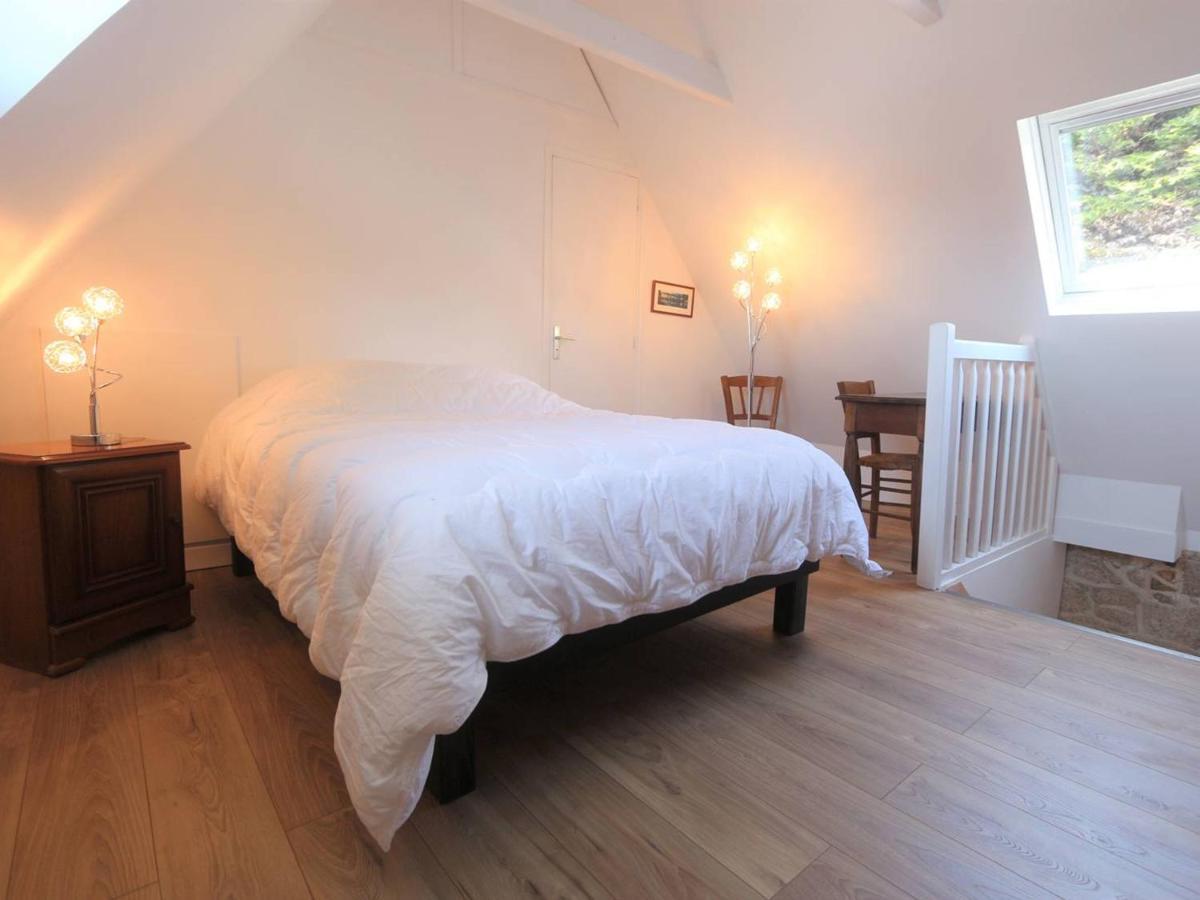 Apartmán Combrit Sainte-Marine: T2 Duplex Renove Avec Jardin Prive Et Vue Sur Port - Fr-1-481-91 Exteriér fotografie