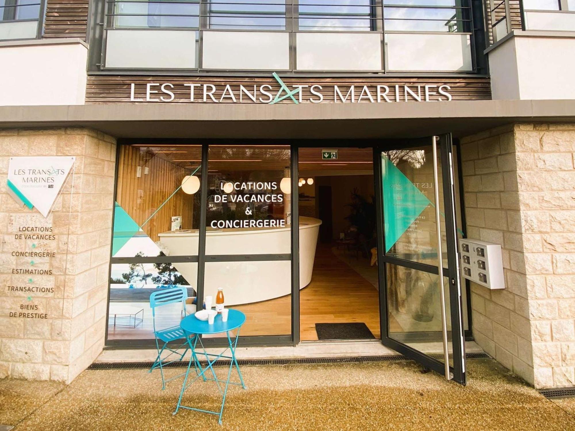 Apartmán Combrit Sainte-Marine: T2 Duplex Renove Avec Jardin Prive Et Vue Sur Port - Fr-1-481-91 Exteriér fotografie